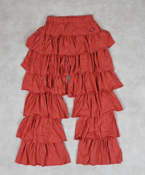 MARKEY'S（マーキーズ）の「DANDANフレアーパンツ/おとな（その他パンツ・レディース・ブラウン/ブラック/ブルー・160cm）」の19枚目の写真