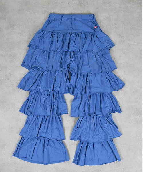 MARKEY'S（マーキーズ）の「DANDANフレアーパンツ/おとな（その他パンツ・レディース・ブラウン/ブラック/ブルー・160cm）」の21枚目の写真