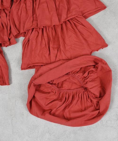 MARKEY'S（マーキーズ）の「DANDANフレアーパンツ/おとな（その他パンツ・レディース・ブラウン/ブラック/ブルー・160cm）」の16枚目の写真