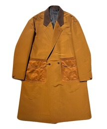 roarguns（ロアーガンズ）の「N/C CLOTH PEACH SKIN COAT（チェスターコート）」