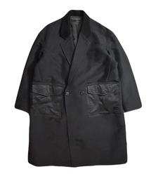 roarguns（ロアーガンズ）の「N/C CLOTH PEACH SKIN COAT（チェスターコート）」