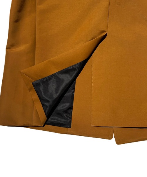 roarguns(ロアーガンズ)の「N/C CLOTH PEACH SKIN COAT(チェスターコート・メンズ・ブラック/ベージュ・2/3)」の14枚目の写真