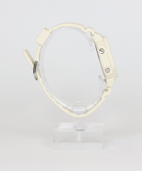 G-SHOCK(ジーショック)の「GMA-P2100シリーズ / GMA-P2100BA-7AJF / Gショック(アナログ腕時計・レディース・アイボリー・FREE)」の11枚目の写真
