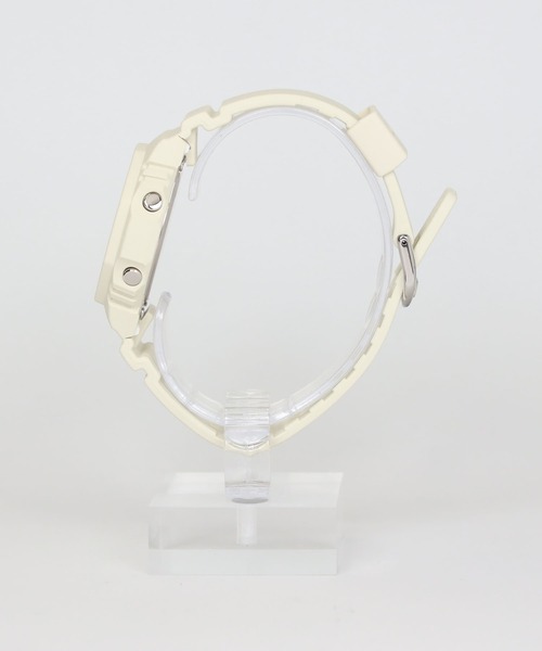 G-SHOCK(ジーショック)の「GMA-P2100シリーズ / GMA-P2100BA-7AJF / Gショック(アナログ腕時計・レディース・アイボリー・FREE)」の14枚目の写真