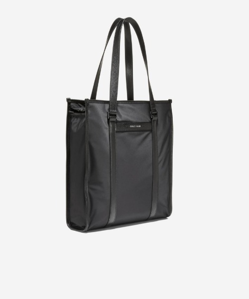 COLE HAAN(コールハーン)の「カールソン コミュータートート mens(トートバッグ・メンズ・ブラック・OSFA)」の3枚目の写真
