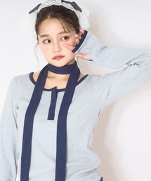 loin nuit ロワンニュイ ジャケット ネイビー loin nuit ロワンニュイ テーラードジャケット ビスチェ セット グレー