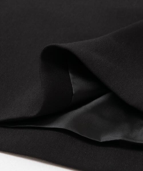 URBAN RESEARCH DOORS(アーバンリサーチドアーズ)の「スリットネックベスト(ベスト・レディース・ブラック・FREE)」の13枚目の写真