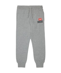 DIESEL KIDS | DIESEL(ディーゼル)Kids & Junior ブランドロゴスウェットパンツ(その他パンツ)