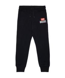 DIESEL KIDS（ディーゼルキッズ）の「DIESEL（ディーゼル）Kids & Junior ブランドロゴスウェットパンツ（その他パンツ）」