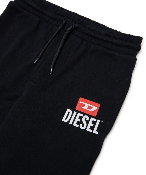 DIESEL KIDS(ディーゼルキッズ)の「DIESEL(ディーゼル)Kids & Junior ブランドロゴスウェットパンツ(その他パンツ・キッズ・グレー/ブルー/ブラック/ネイビー・6Y/4Y/16Y/14Y/12Y/10Y/8Y)」の6枚目の写真