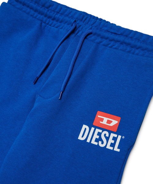 DIESEL KIDS(ディーゼルキッズ)の「DIESEL(ディーゼル)Kids & Junior ブランドロゴスウェットパンツ(その他パンツ・キッズ・グレー/ブルー/ブラック/ネイビー・6Y/4Y/16Y/14Y/12Y/10Y/8Y)」の8枚目の写真