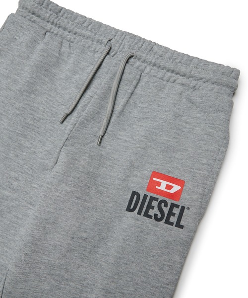 DIESEL KIDS(ディーゼルキッズ)の「DIESEL(ディーゼル)Kids & Junior ブランドロゴスウェットパンツ(その他パンツ・キッズ・グレー/ブルー/ブラック/ネイビー・6Y/4Y/16Y/14Y/12Y/10Y/8Y)」の10枚目の写真