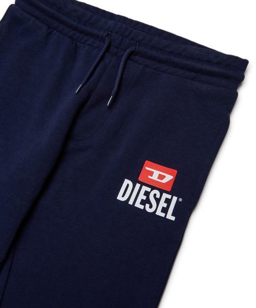DIESEL KIDS(ディーゼルキッズ)の「DIESEL(ディーゼル)Kids & Junior ブランドロゴスウェットパンツ(その他パンツ・キッズ・グレー/ブルー/ブラック/ネイビー・6Y/4Y/16Y/14Y/12Y/10Y/8Y)」の12枚目の写真