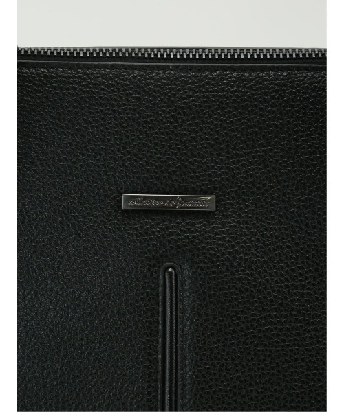 TAKA-Q(タカキュー)の「【2WAY A4対応 鞄】タカキュー シュリンク型押し ブリーフバッグ(ビジネスバッグ・メンズ・ブラック/ブルー系その他・FREE)」の21枚目の写真