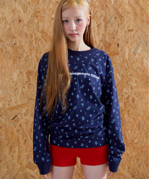 LMCの「FN OG LONG SLV TEE(Tシャツ/カットソー・レディース・その他/ホワイト・S/M/L/XL/SMALL/MEDIUM/LARGE/X-LARGE)」の6枚目の写真