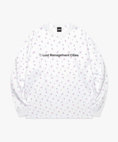 LMCの「FN OG LONG SLV TEE(Tシャツ/カットソー・レディース・その他/ホワイト・S/M/L/XL/SMALL/MEDIUM/LARGE/X-LARGE)」の10枚目の写真