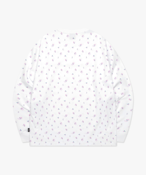 LMCの「FN OG LONG SLV TEE(Tシャツ/カットソー・レディース・その他/ホワイト・S/M/L/XL/SMALL/MEDIUM/LARGE/X-LARGE)」の11枚目の写真