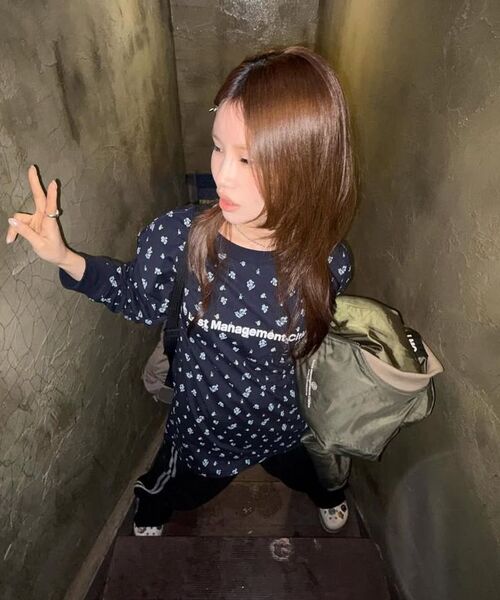 LMCの「FN OG LONG SLV TEE(Tシャツ/カットソー・レディース・その他/ホワイト・S/M/L/XL/SMALL/MEDIUM/LARGE/X-LARGE)」の21枚目の写真