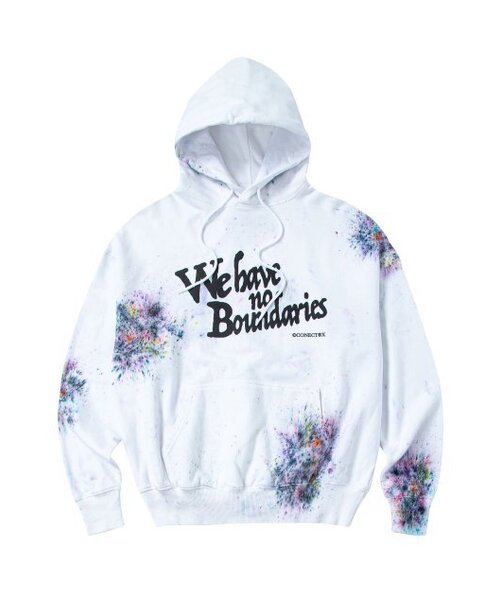 CONECTX(コネクト エックス)の「Hand Spray Dyed Hoodie(パーカー・メンズ・その他・3/M/L)」の1枚目の写真