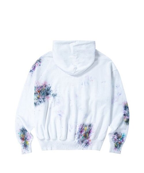 CONECTX(コネクト エックス)の「Hand Spray Dyed Hoodie(パーカー・メンズ・その他・3/M/L)」の2枚目の写真