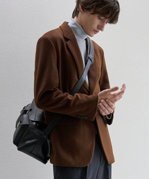 TRIP LE SENS（トリップ ル センス）の「[F/W]カスタムウールセミオーバーブレザー_ブラウン（テーラードジャケット）」