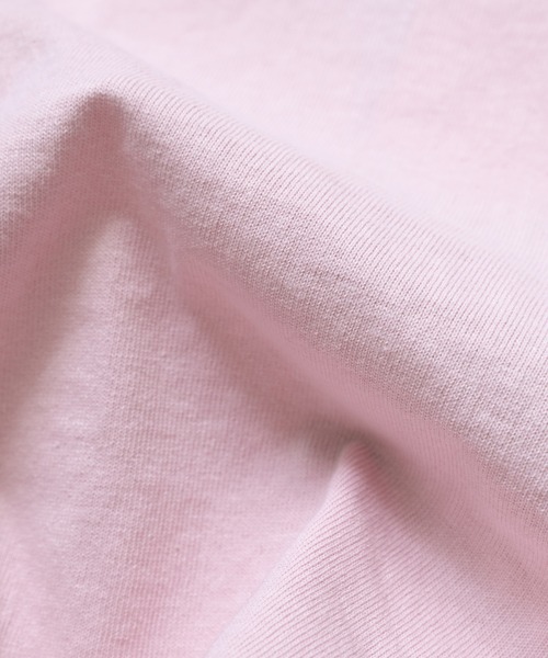 MARKEY'S（マーキーズ）の「チュールフリルカレッジTシャツ（Tシャツ/カットソー・キッズ・モスグリーン/チャコール/ライトピンク/ホワイト系その他・100/150/120/110/90/140/130）」の19枚目の写真