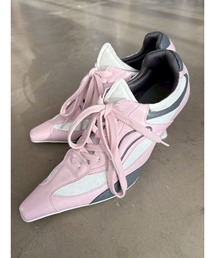 EVRIS（エヴリス）の「ポインテッドスニーカーヒール（パンプス）」