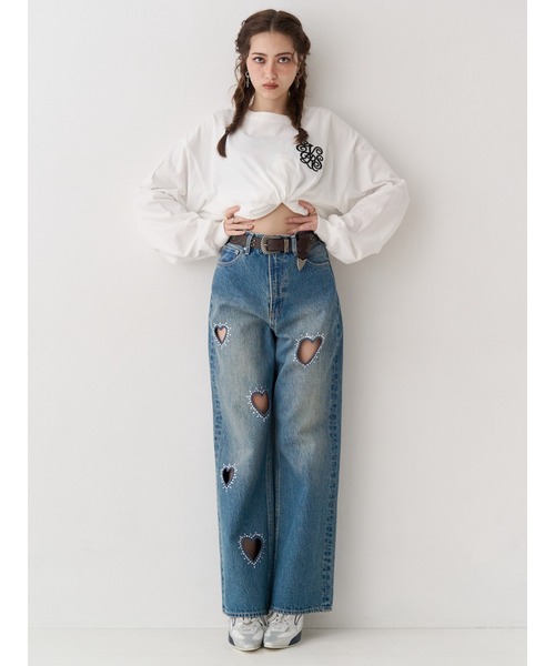 EVRIS（エヴリス）の「ポインテッドスニーカーヒール（パンプス・レディース・シルバー/ブラック/ピンク・MEDIUM/LARGE/SMALL）」の13枚目の写真