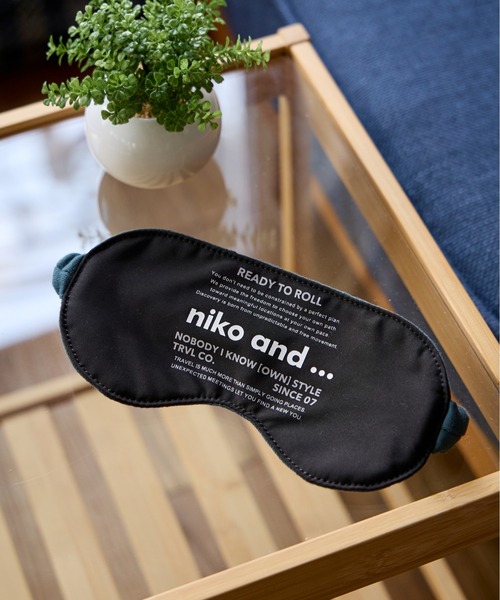 nikoさま 専用 コンビボストンサングラス（サングラス）｜niko and（ニコアンド