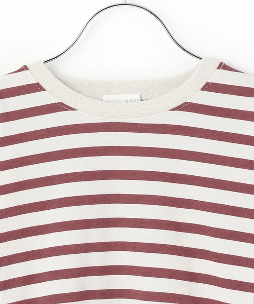 b・ROOM（ビールーム）の「【防汚・速乾・型崩れしない】【ムテキT】変形切り替えアソートプリント総柄Ｔシャツ（Tシャツ/カットソー・キッズ・ネイビー/ブラック/ターコイズブルー/トップグレー/レンガ/グリーン系その他/マルチ・120cm/110cm/130cm/140cm/150cm/100cm）」の16枚目の写真