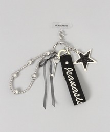 JEANASIS | JSバンドチャームスマホストラップ/638353(スマホグッズ)