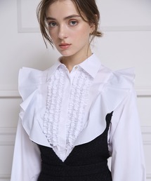 EIMY ISTOIRE｜エイミーイストワールのトップス（フリル）人気