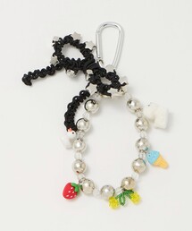 Casselini（キャセリーニ）の「＜CASSELINI＞チャーム ストラップ＜ Select by EMMEL REFINES ＞（チャーム）」