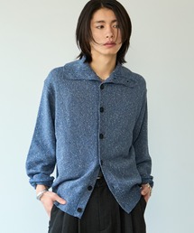 SINSS（シンス）の「Nep knit cardigan   ネップニットカーディガン（ニット/セーター）」