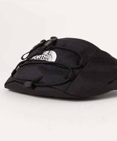 THE NORTH FACE(ザノースフェイス)の「【韓国限定・日本未入荷】THE NORTH FACE JESTER HIP SACK MINI / ノースフェイス ジェスターヒップサック ミニ(ボディバッグ/ウエストポーチ・メンズ・グレイッシュブルー/ブラック/ピンク/ライトベージュ・FREE)」の8枚目の写真