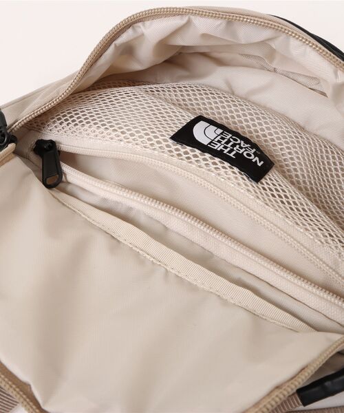 THE NORTH FACE(ザノースフェイス)の「【韓国限定・日本未入荷】THE NORTH FACE JESTER HIP SACK MINI / ノースフェイス ジェスターヒップサック ミニ(ボディバッグ/ウエストポーチ・メンズ・グレイッシュブルー/ブラック/ピンク/ライトベージュ・FREE)」の11枚目の写真