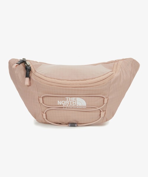 THE NORTH FACE(ザノースフェイス)の「【韓国限定・日本未入荷】THE NORTH FACE JESTER HIP SACK MINI / ノースフェイス ジェスターヒップサック ミニ(ボディバッグ/ウエストポーチ・メンズ・グレイッシュブルー/ブラック/ピンク/ライトベージュ・FREE)」の1枚目の写真