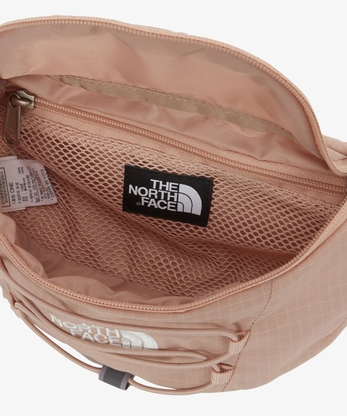 THE NORTH FACE(ザノースフェイス)の「【韓国限定・日本未入荷】THE NORTH FACE JESTER HIP SACK MINI / ノースフェイス ジェスターヒップサック ミニ(ボディバッグ/ウエストポーチ・メンズ・グレイッシュブルー/ブラック/ピンク/ライトベージュ・FREE)」の5枚目の写真