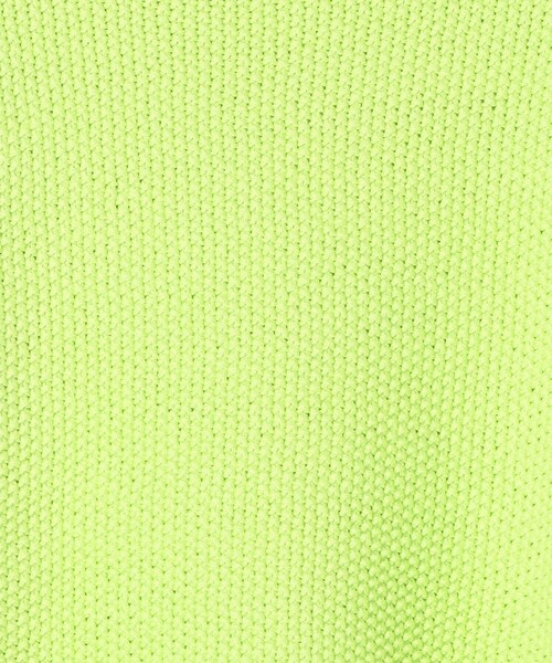 BALLSEY(ボールジィ)の「モスステッチ ワイドプルオーバー(ニット/セーター・レディース・ホワイト/ライトグリーン/ピンク/ネイビー・S)」の9枚目の写真