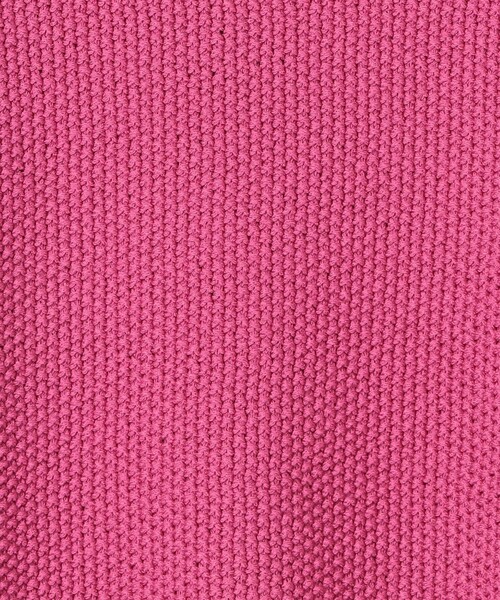 BALLSEY(ボールジィ)の「モスステッチ ワイドプルオーバー(ニット/セーター・レディース・ホワイト/ライトグリーン/ピンク/ネイビー・S)」の14枚目の写真