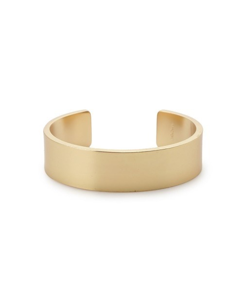 Mila Owen（ミラオーウェン）の「カーブカラーバングル（ブレスレット・レディース・レッド/ブルー/シルバー/ゴールド・F）」の13枚目の写真