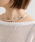 IENA�i�C�G�i�j�́uquip queint/�N�B�b�v �N�G�C���g lumen necklace �l�b�N���X QU125�i�l�b�N���X�j�v�b�V���o�[