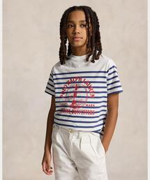 POLO RALPH LAUREN CHILDRENSWEAR（ポロ ラルフ ローレン チルドレンズウェア）の「コットン ジャージー グラフィック Tシャツ（Tシャツ/カットソー）」