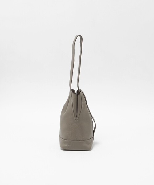 POLPETTA（ポルペッタ）の「＜POLPETTA＞TULIPANO-P/バケットバッグ（ショルダーバッグ・メンズ・ライム/ベージュ・FREE）」の21枚目の写真