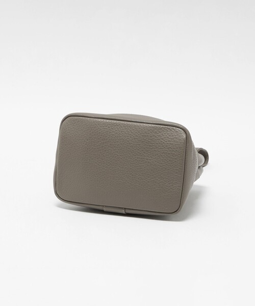 POLPETTA（ポルペッタ）の「＜POLPETTA＞TULIPANO-P/バケットバッグ（ショルダーバッグ・メンズ・ライム/ベージュ・FREE）」の17枚目の写真