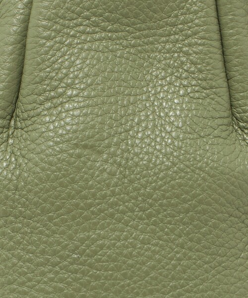 POLPETTA（ポルペッタ）の「＜POLPETTA＞TULIPANO-P/バケットバッグ（ショルダーバッグ・メンズ・ライム/ベージュ・FREE）」の10枚目の写真