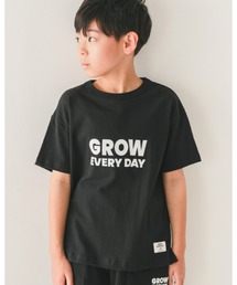jeans-b（ジーンズベー）の「ジーンズベー GROW EVERY DAY Tシャツ（Tシャツ/カットソー）」
