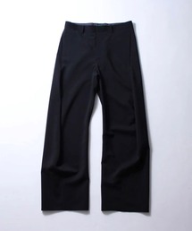 soe | Inflate Trousers BLK(スラックス)