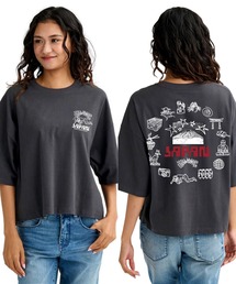 BILLABONG ウィメンズ DESTINATION JAPAN TE Tシャツ 【2026年春夏モデル】