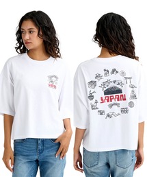 BILLABONG ウィメンズ DESTINATION JAPAN TE Tシャツ 【2026年春夏モデル】